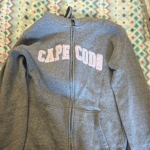 Cape cod sweater